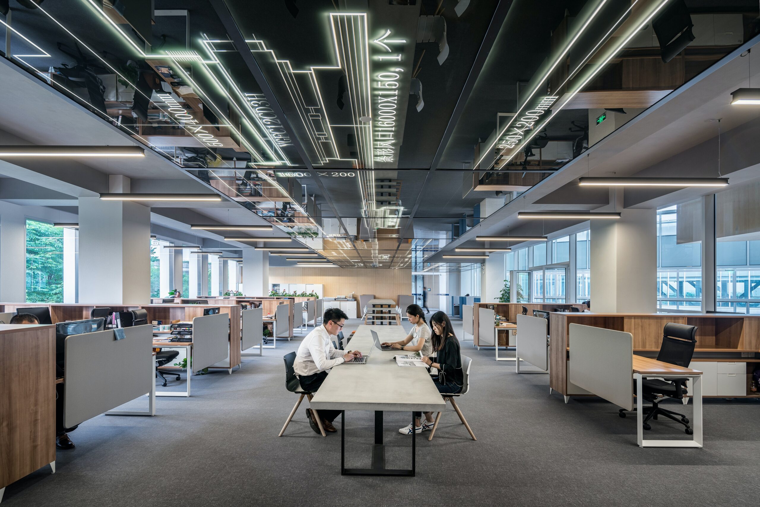 lycs-architecture-U2BI3GMnSSE-unsplash January Blog #3 - Curtis Partition - The Advantages of Installing Millwork to Create a Professional Look